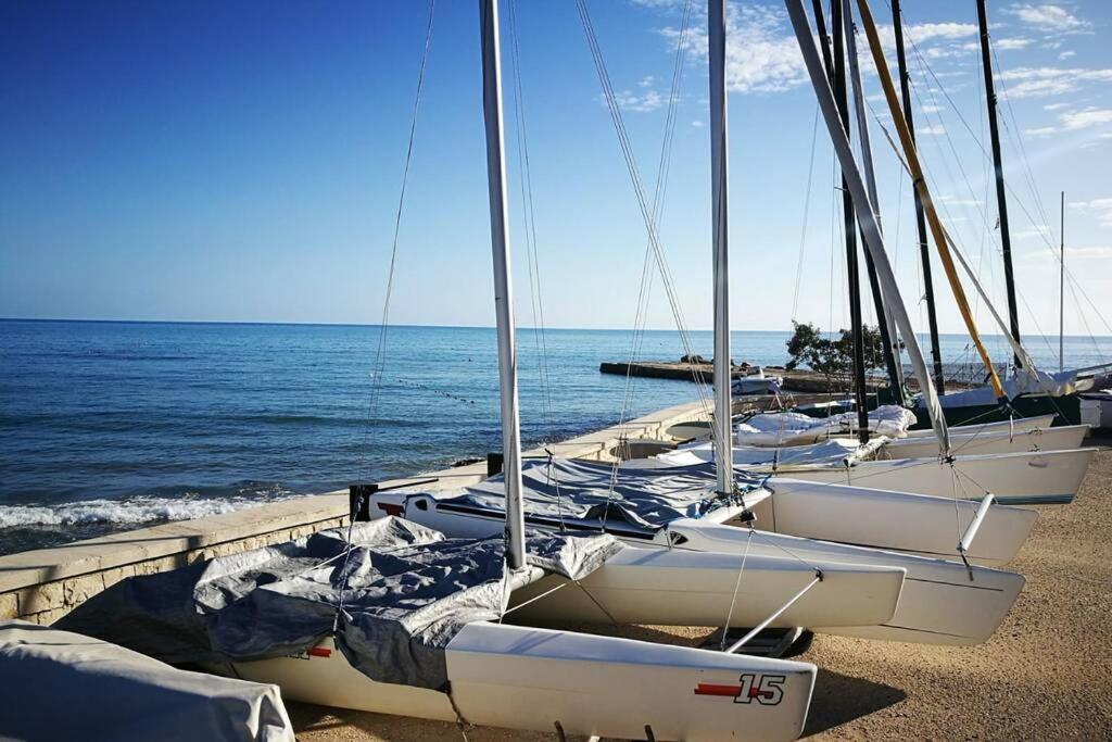 A... Mare Sicilia Villa Marina di Modica Bagian luar foto