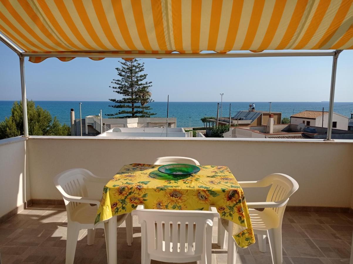 A... Mare Sicilia Villa Marina di Modica Bagian luar foto