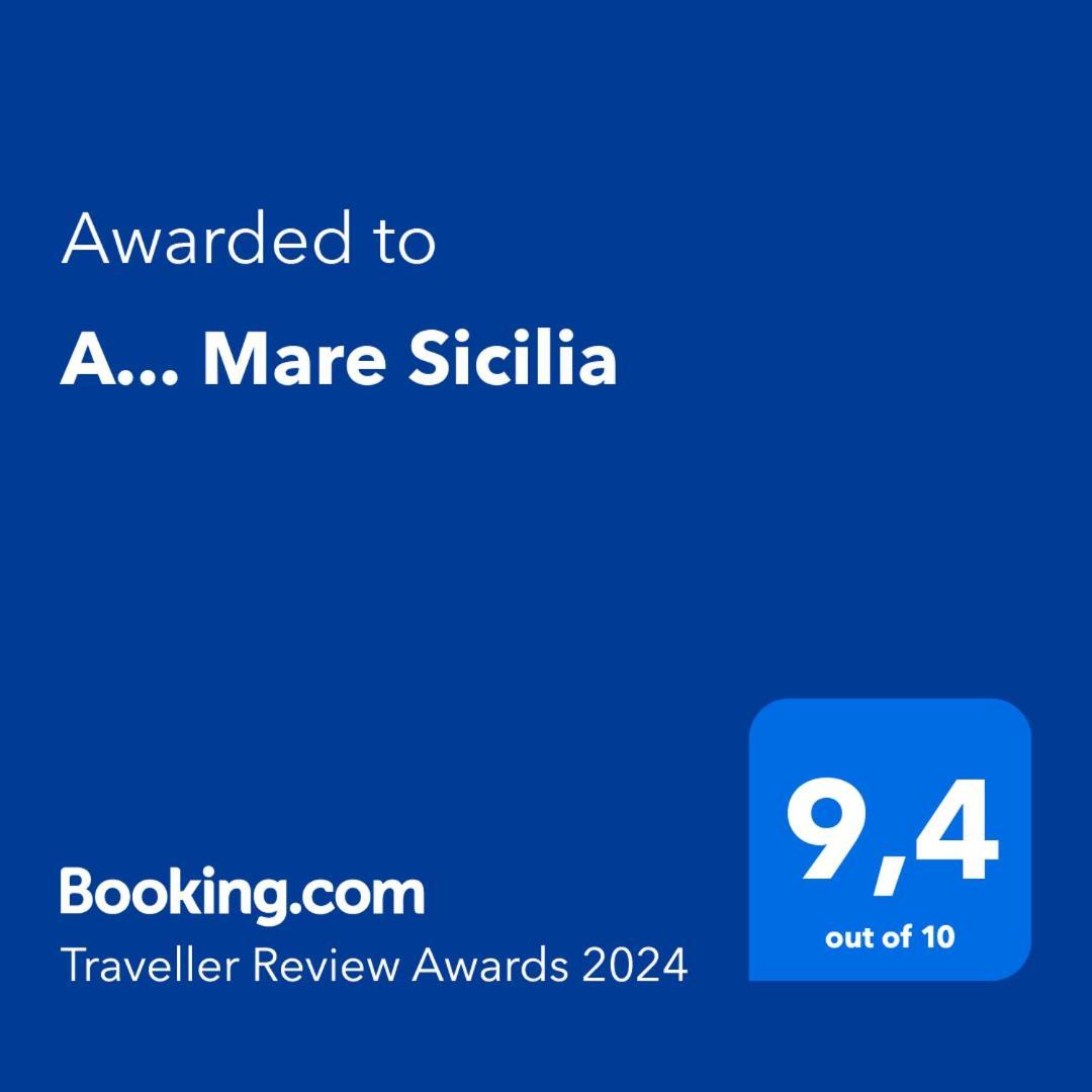 A... Mare Sicilia Villa Marina di Modica Bagian luar foto