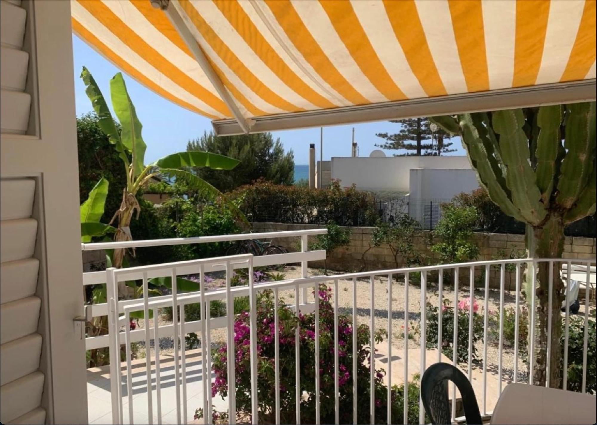 A... Mare Sicilia Villa Marina di Modica Bagian luar foto